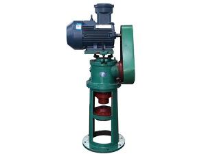 ZLD單級螺旋錐減速機(jī)配DJ-LDJ型支架